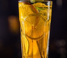 Лимонад Манго-маракуя