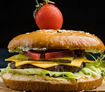 Гамбургер