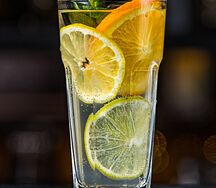 Лимонад Цитрусовый