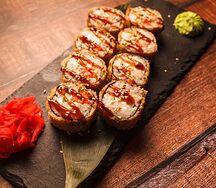 Кани темпура