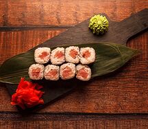 Маки с тунцом