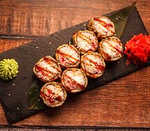 Чикен темпура