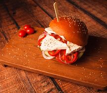 Грек-бургер