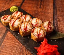 Канада темпура