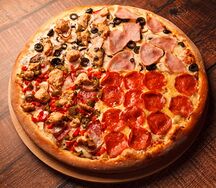 Четыре вкуса