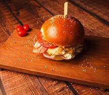 Гагсбургер