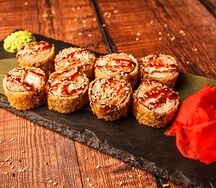 Бонсай-темпура