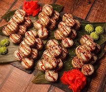 Сет жареный