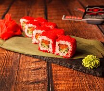 Калифорния лосось