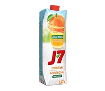 Сок J7 Апельсин