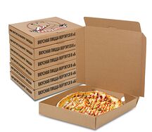 7 средних пицц