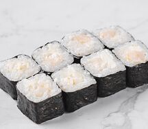 Ролл снежный краб 