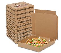 10 средних пицц