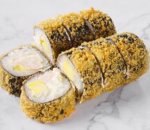 Жареный с креветкой 