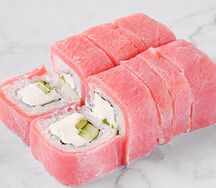 Филадельфия с тунцом