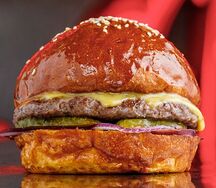 Гамбургер 