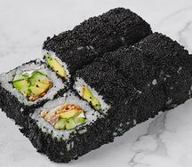 Калифорния с тунцом