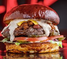 Горячий Кавказец 