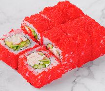 Калифорния снежный краб 