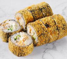 Жареный с тунцом 