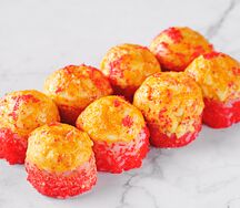 Запеченный с тунцом 