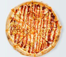 Цыпленок BBQ