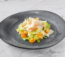 Цезарь с креветками