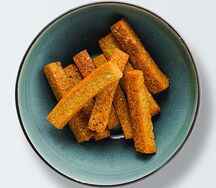 Гренки чесночные