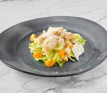 Цезарь с цыпленком