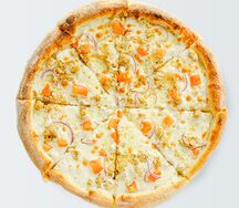 Цыпленок и Томат