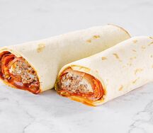 Бафи-ролл Мясной