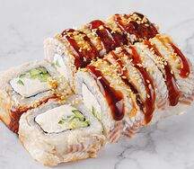 Филадельфия с угрем