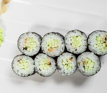 Хосомаки Огурец