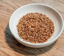 Гречка отварная