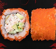 Калифорния ролл