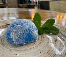 Моти с лесными ягодами