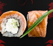 Татаки ролл