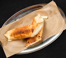 Хачапури на углях