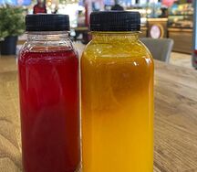 Морс Клюква или Облепиха