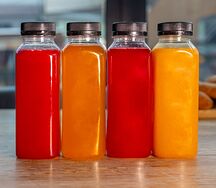 Малиновый морс