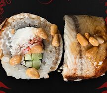 Широ-кани ролл