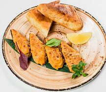 Мидии с соусом Ким чи