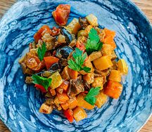 Овощное рагу