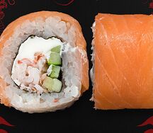 Эби сан ролл