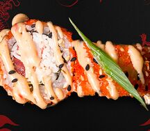 Сурими ролл