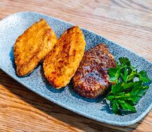 Котлета куриная