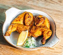 Цыпленок запеченный