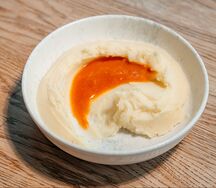 Пюре картофельное