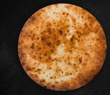 Осетинский пирог с курицей