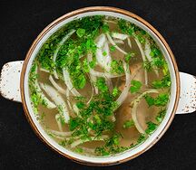 Суп Хашлама